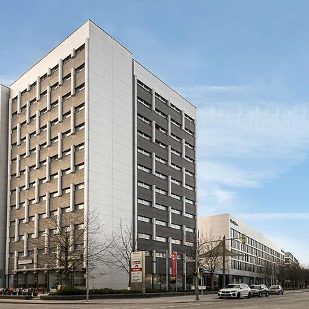 Rilano 24/7 Hotel Muenchen Εξωτερικό φωτογραφία