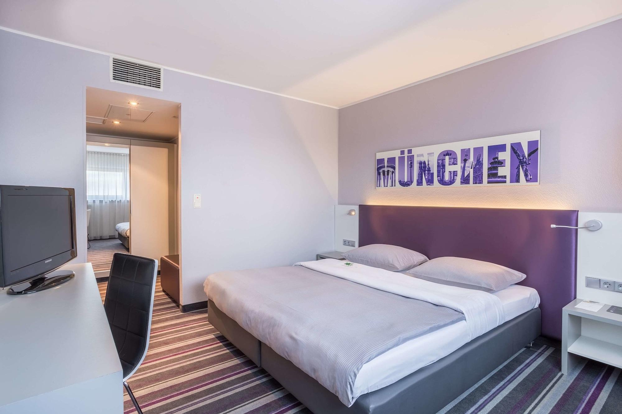 Rilano 24/7 Hotel Muenchen Εξωτερικό φωτογραφία