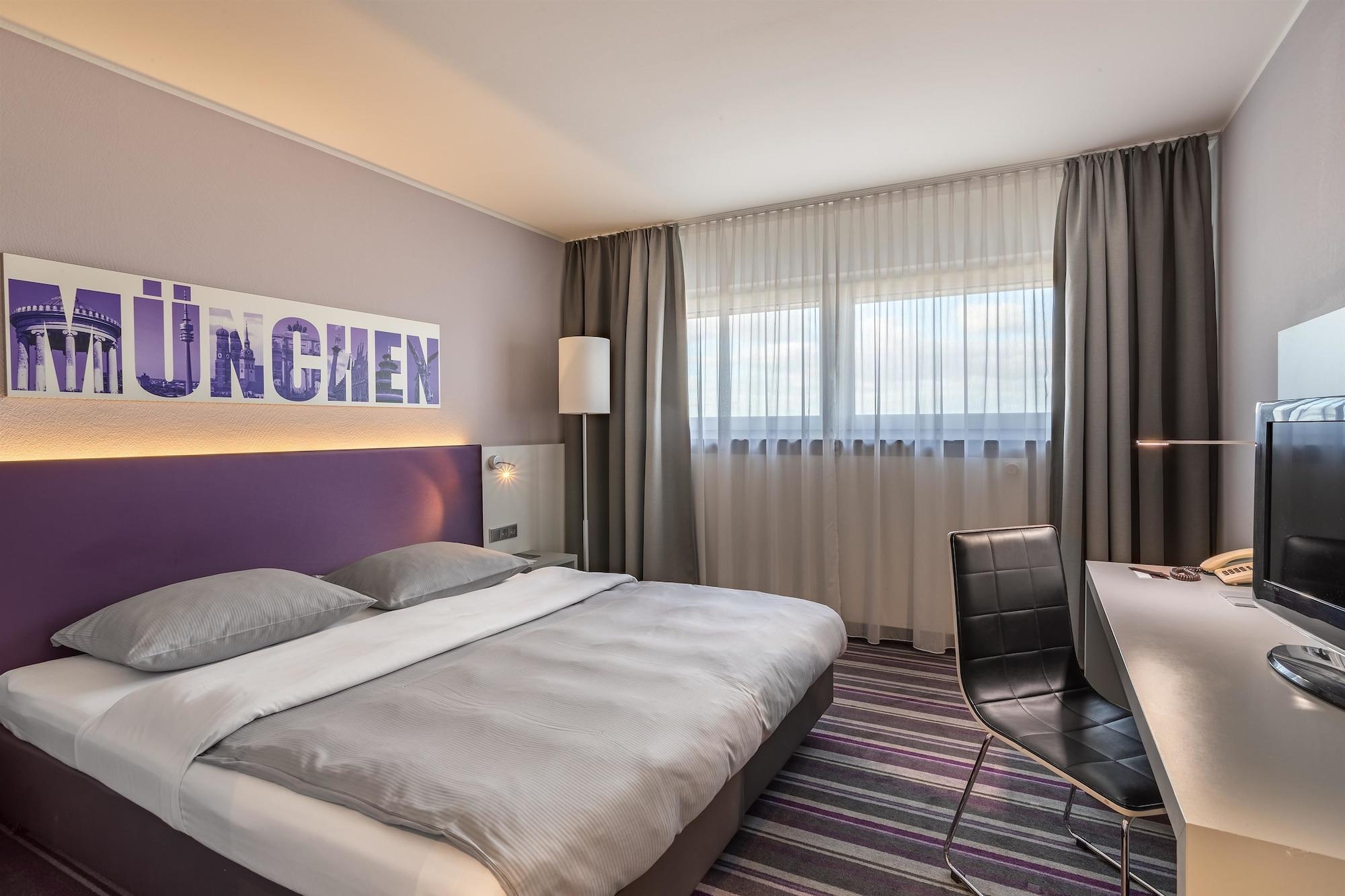 Rilano 24/7 Hotel Muenchen Εξωτερικό φωτογραφία