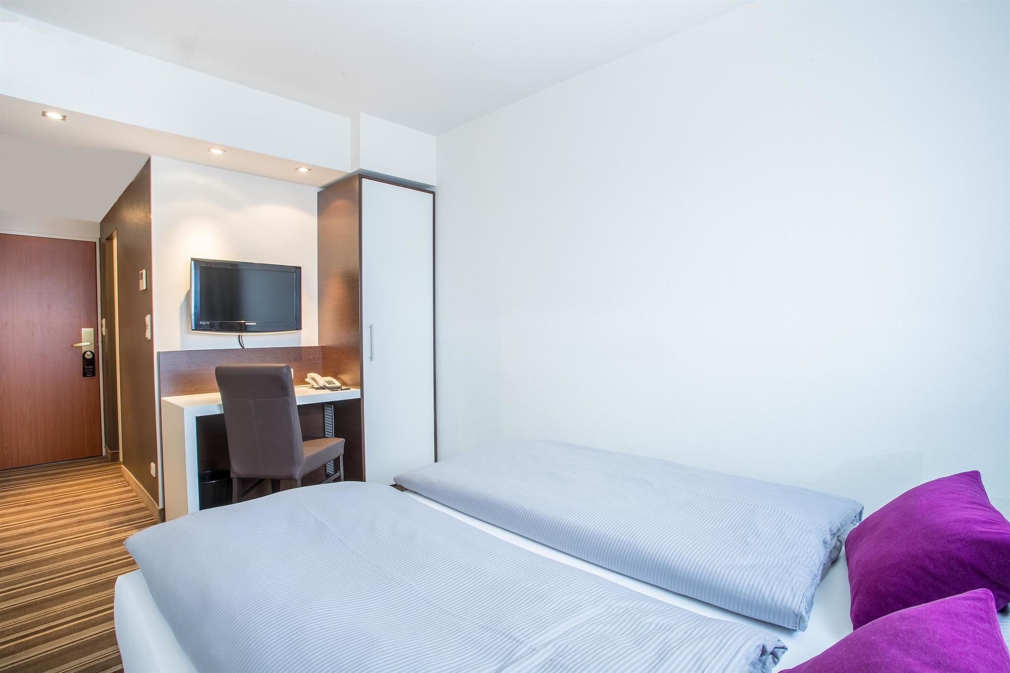 Rilano 24/7 Hotel Muenchen Εξωτερικό φωτογραφία