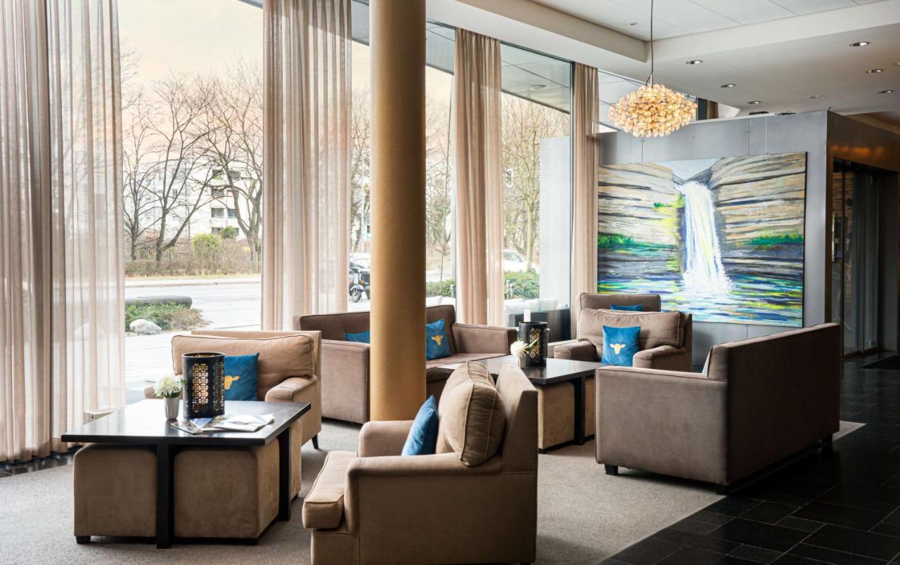 Rilano 24/7 Hotel Muenchen Εξωτερικό φωτογραφία