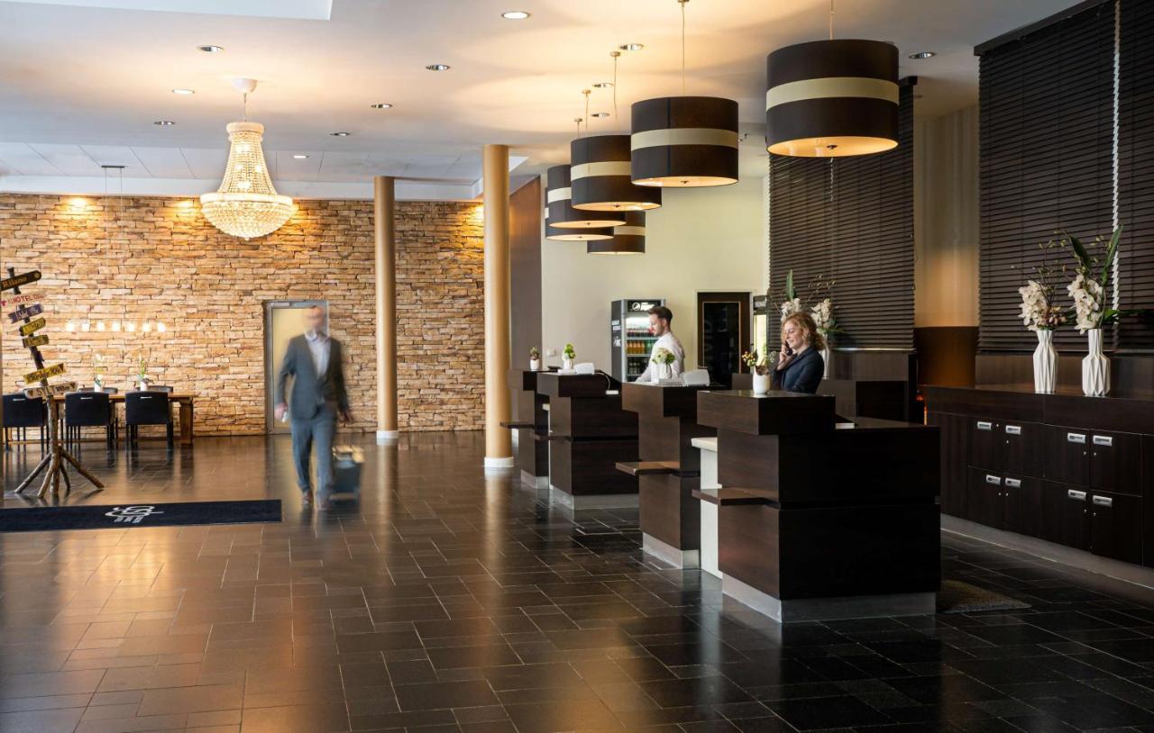 Rilano 24/7 Hotel Muenchen Εξωτερικό φωτογραφία