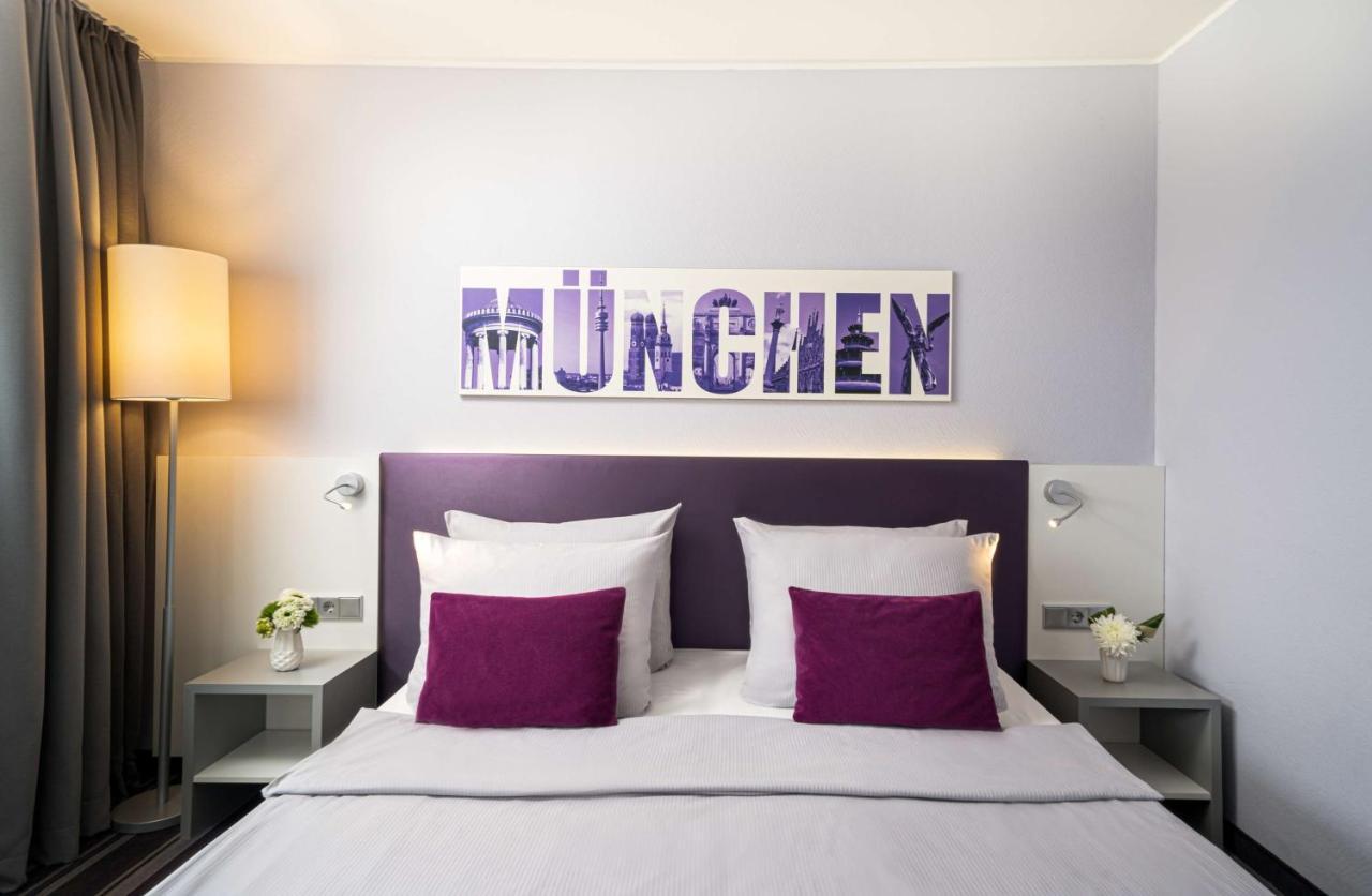 Rilano 24/7 Hotel Muenchen Εξωτερικό φωτογραφία