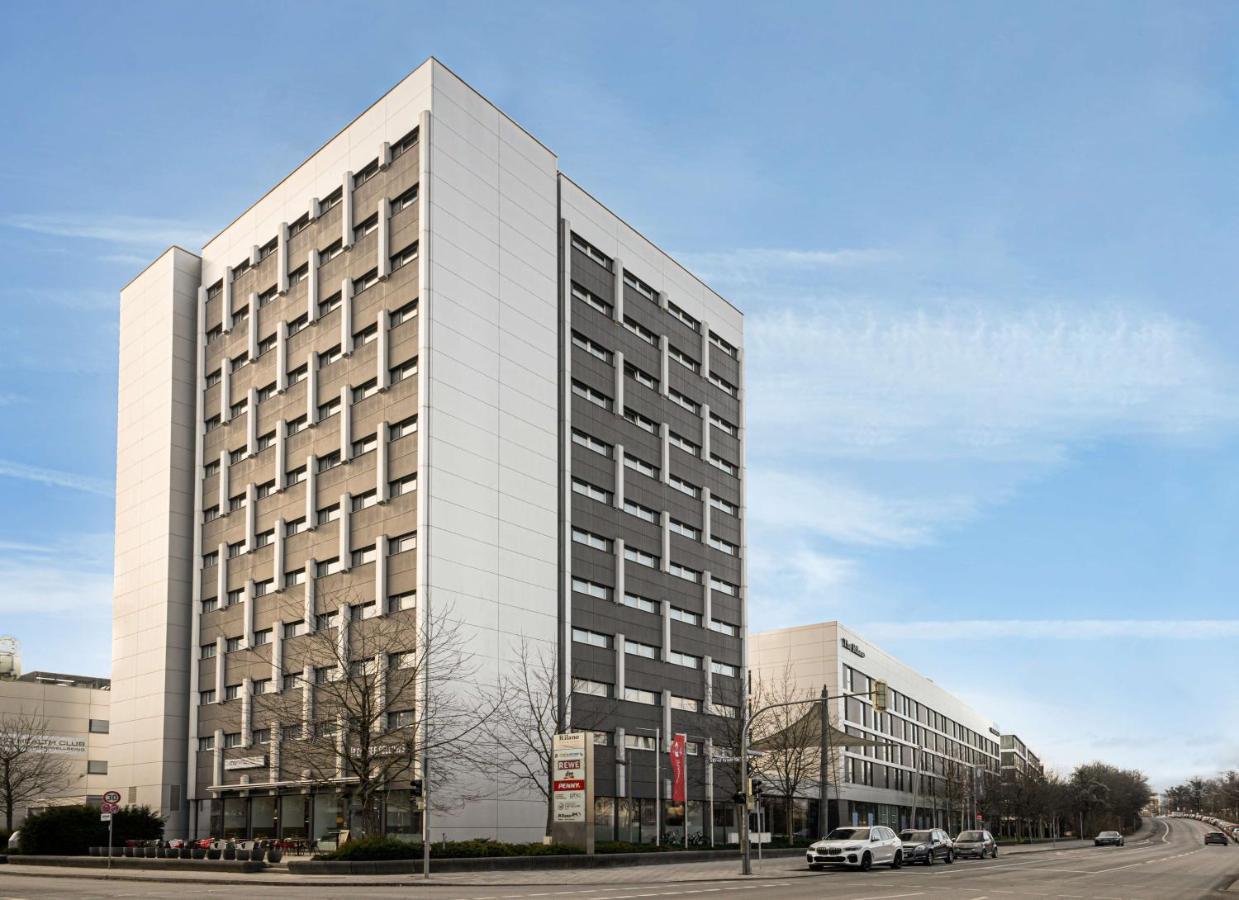 Rilano 24/7 Hotel Muenchen Εξωτερικό φωτογραφία