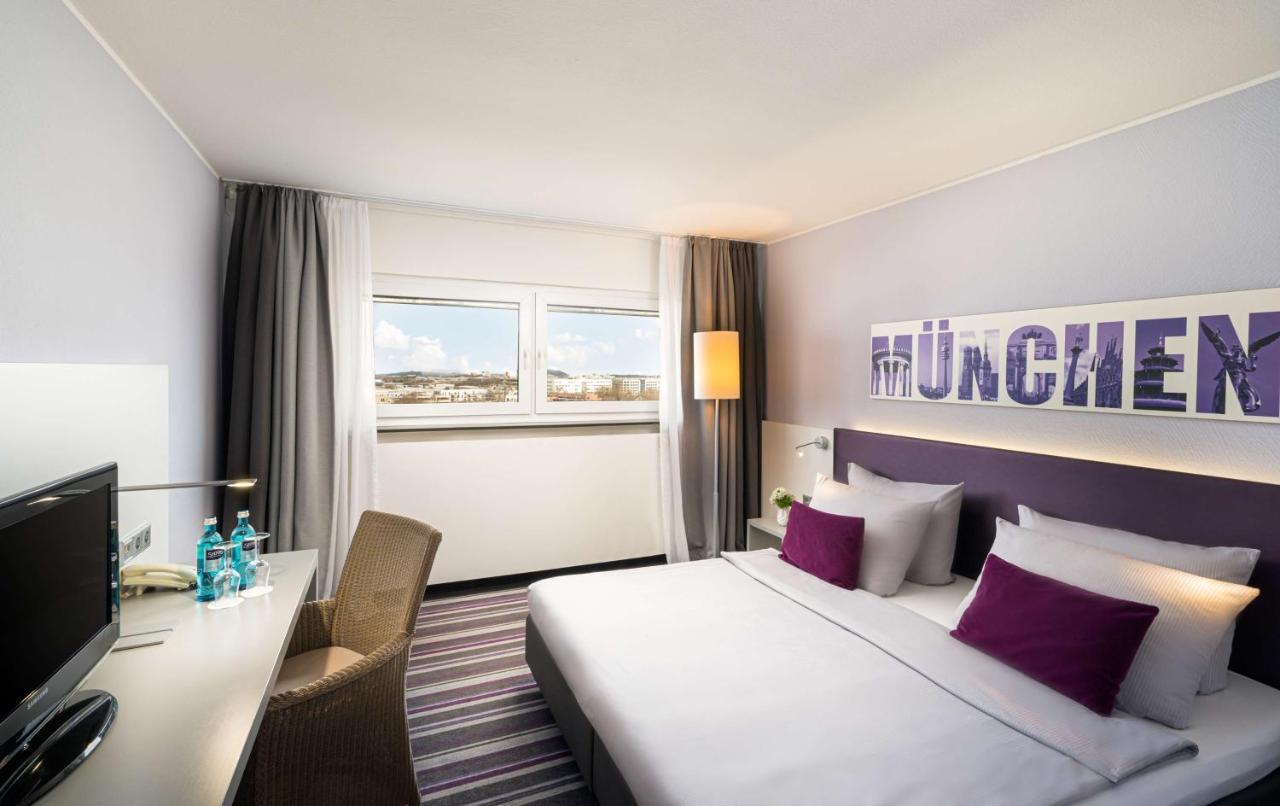 Rilano 24/7 Hotel Muenchen Εξωτερικό φωτογραφία