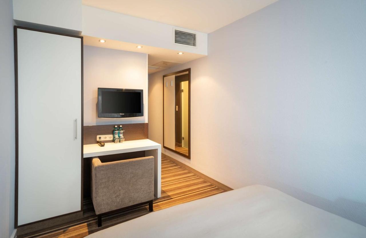 Rilano 24/7 Hotel Muenchen Εξωτερικό φωτογραφία