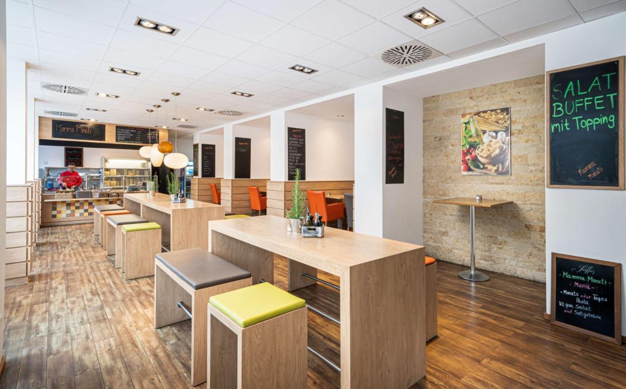 Rilano 24/7 Hotel Muenchen Εξωτερικό φωτογραφία