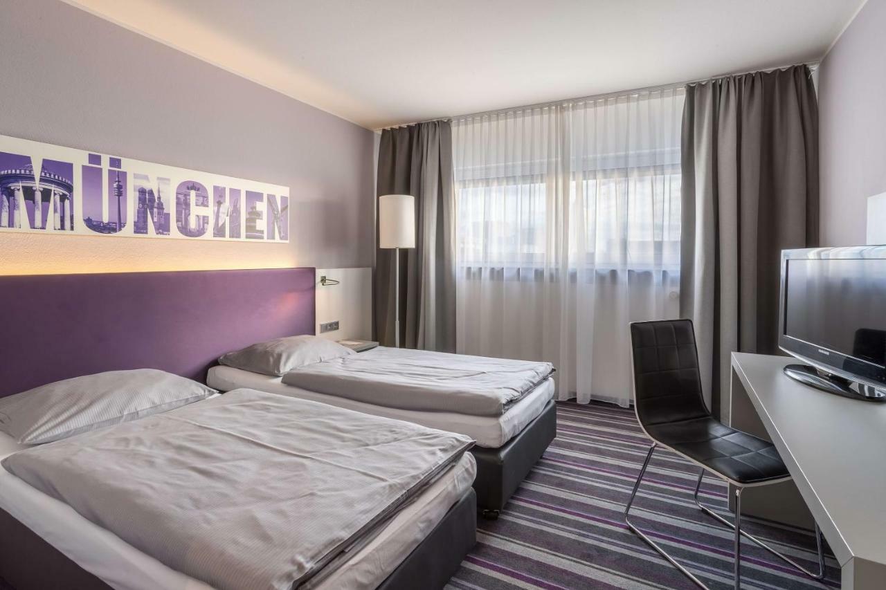 Rilano 24/7 Hotel Muenchen Εξωτερικό φωτογραφία