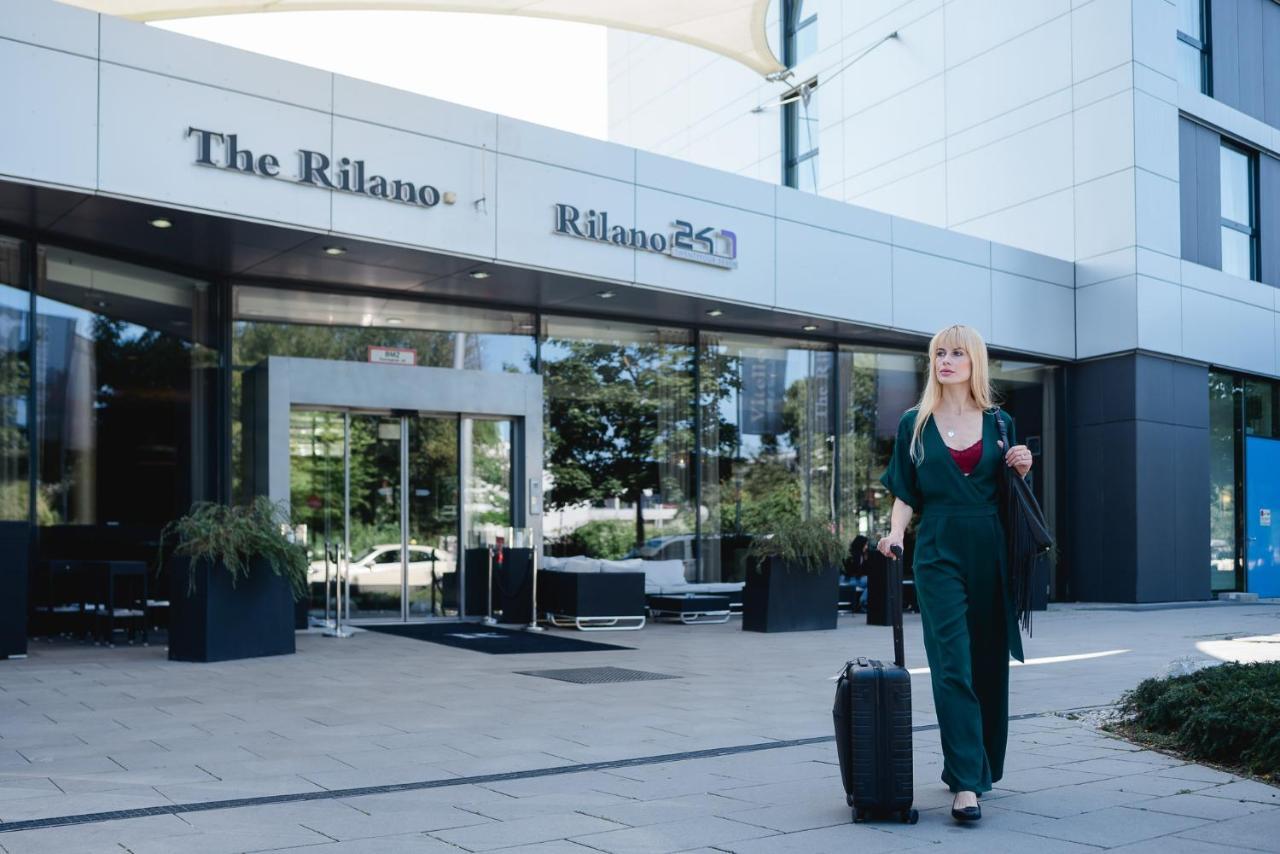Rilano 24/7 Hotel Muenchen Εξωτερικό φωτογραφία