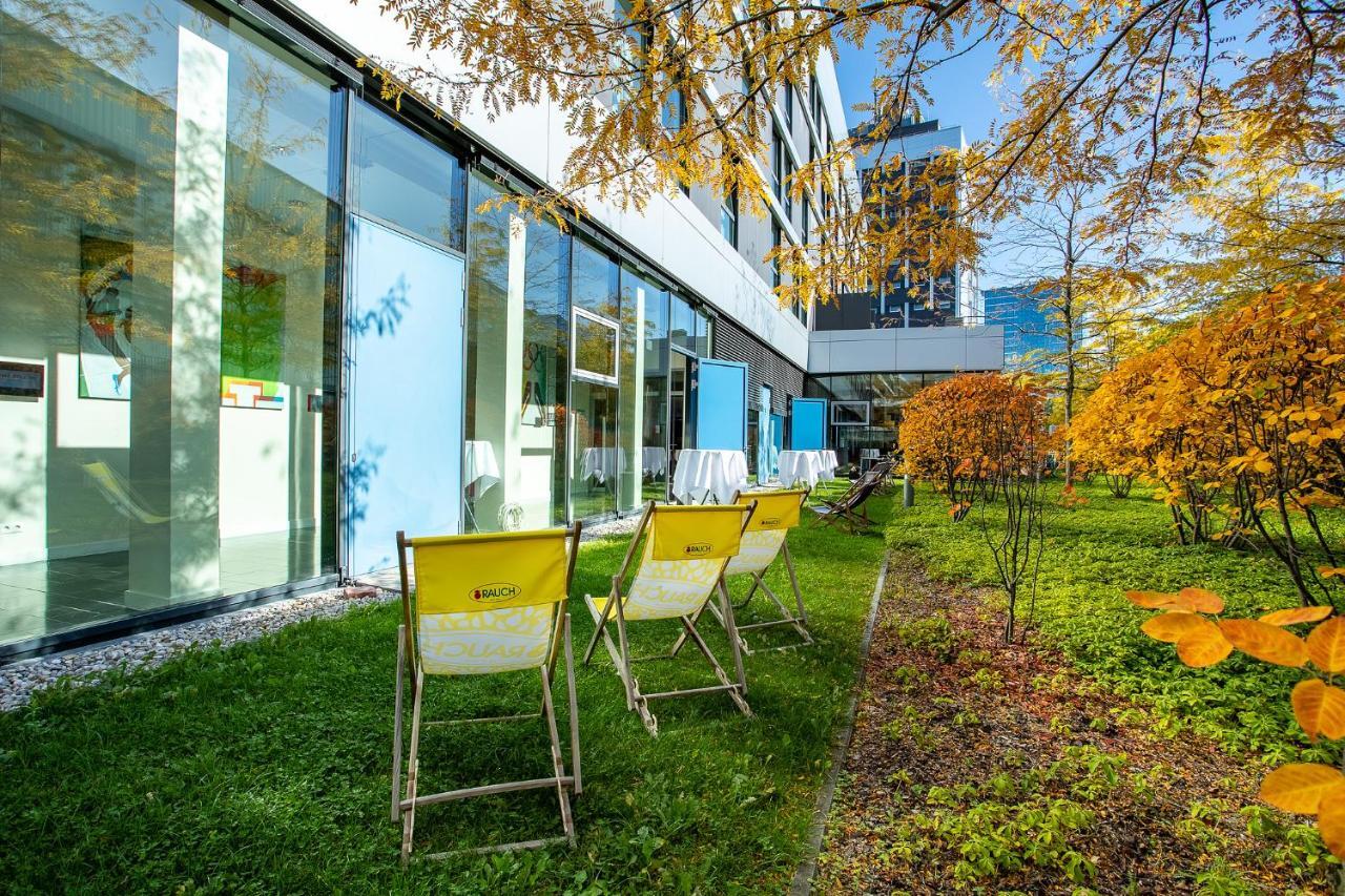 Rilano 24/7 Hotel Muenchen Εξωτερικό φωτογραφία