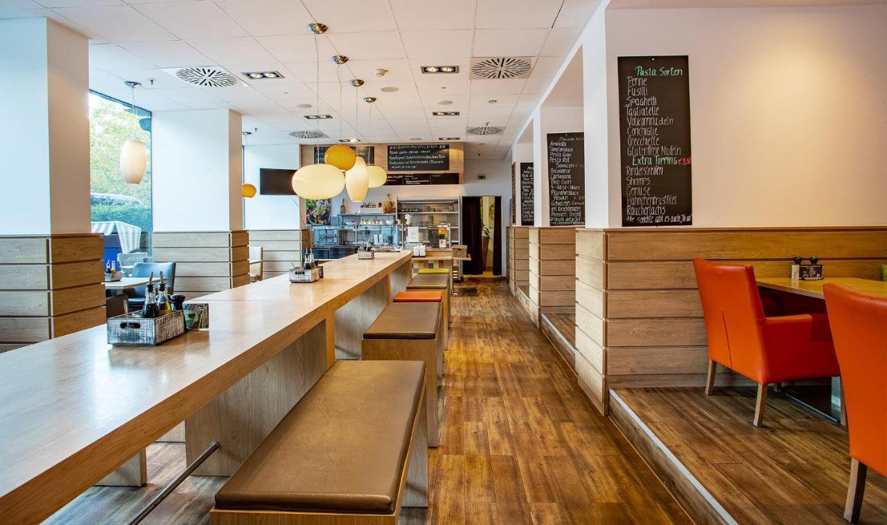 Rilano 24/7 Hotel Muenchen Εξωτερικό φωτογραφία
