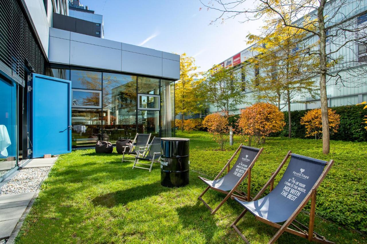 Rilano 24/7 Hotel Muenchen Εξωτερικό φωτογραφία
