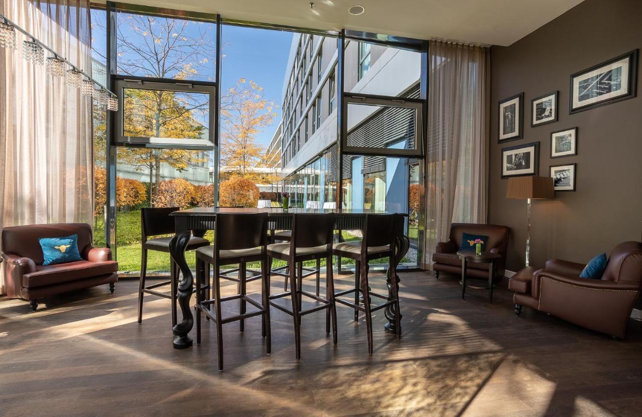 Rilano 24/7 Hotel Muenchen Εξωτερικό φωτογραφία