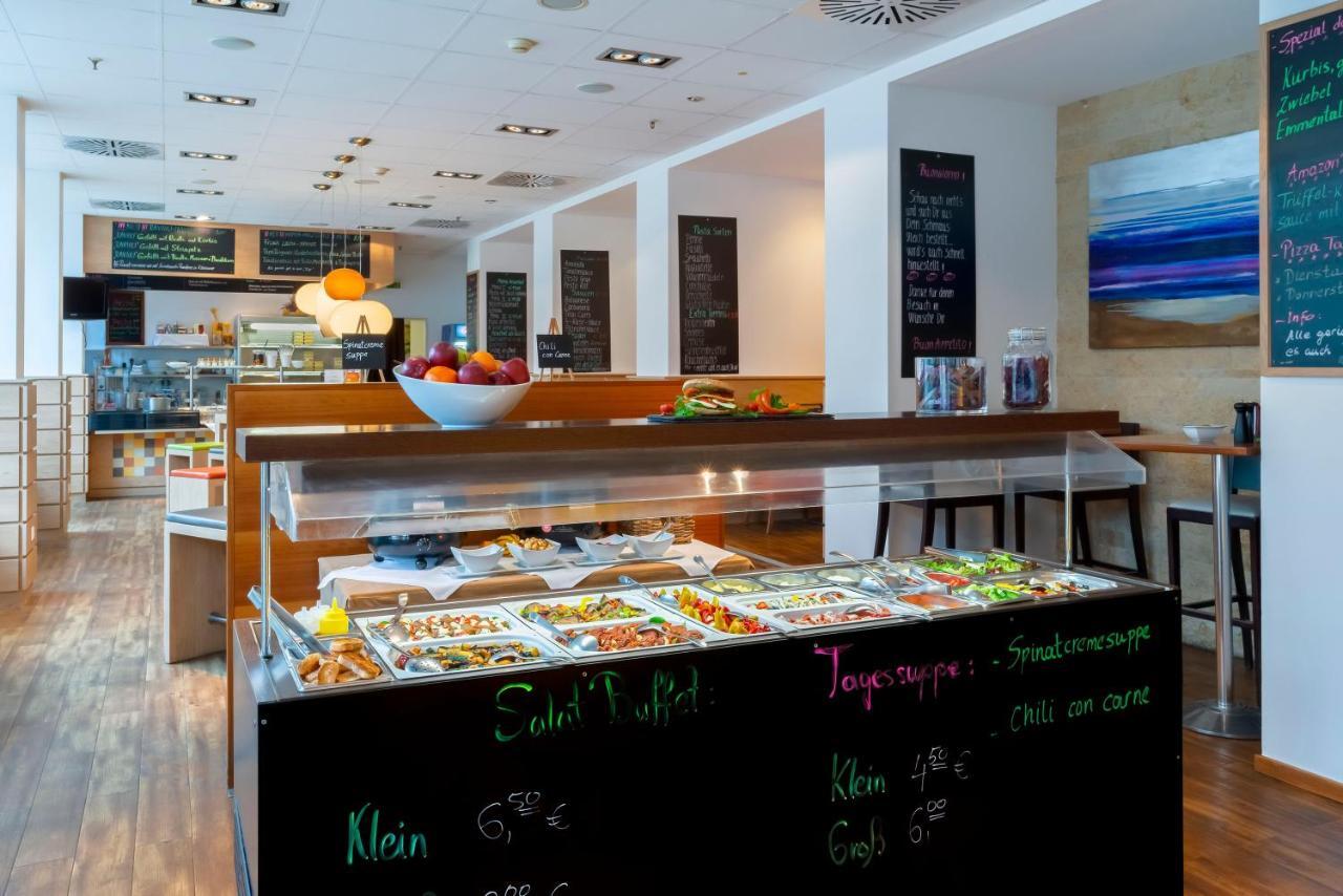 Rilano 24/7 Hotel Muenchen Εξωτερικό φωτογραφία