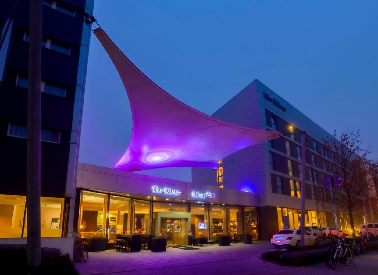 Rilano 24/7 Hotel Muenchen Εξωτερικό φωτογραφία