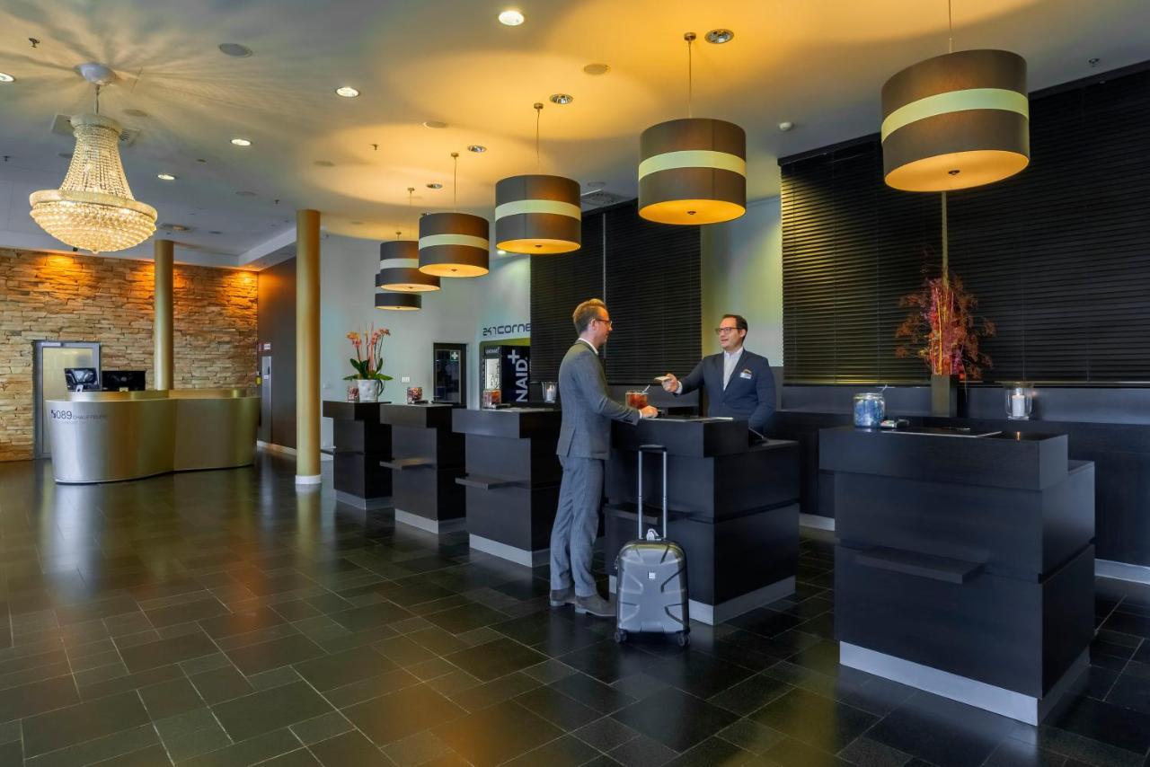 Rilano 24/7 Hotel Muenchen Εξωτερικό φωτογραφία